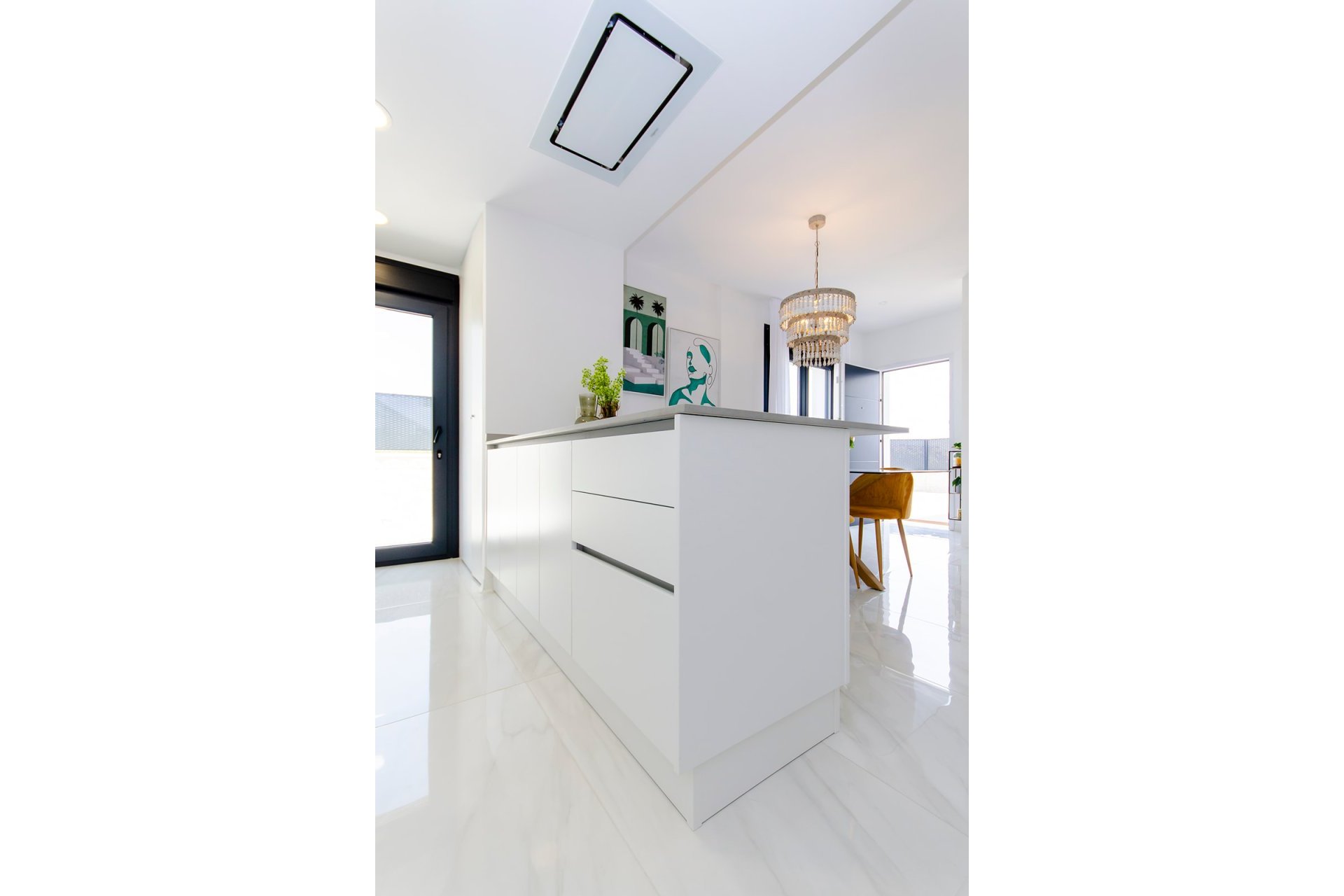 New Build - Independent Villa - Orihuela Costa