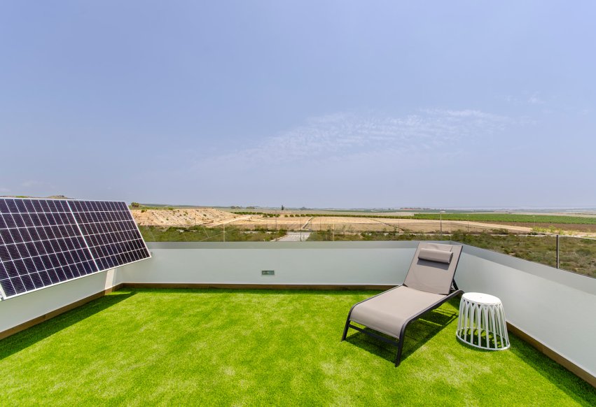 New Build - Independent Villa - Orihuela Costa