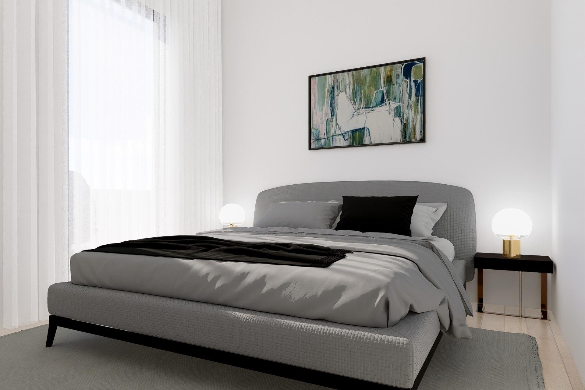 New Build - Independent Villa - Orihuela Costa