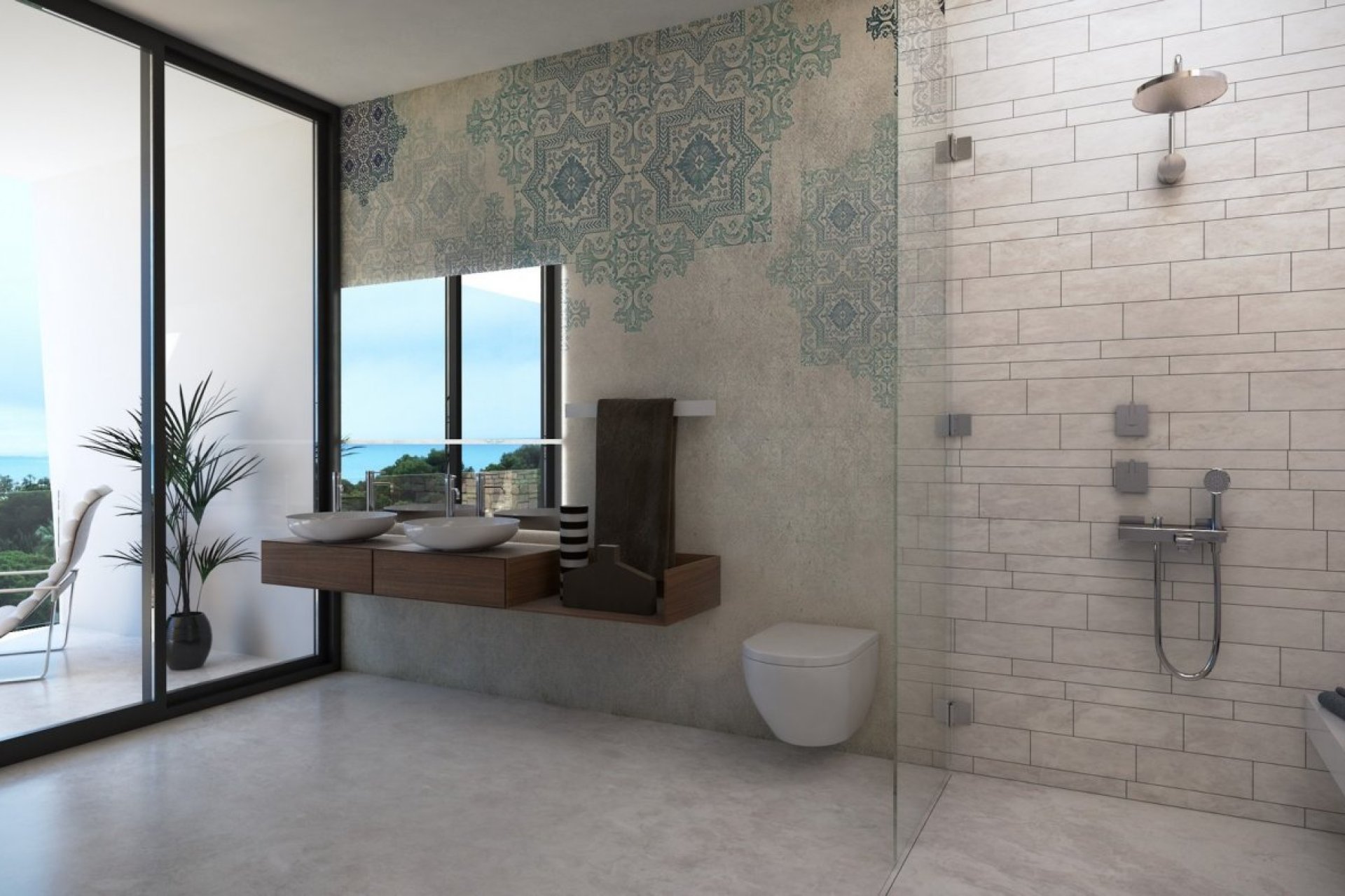 New Build - Independent Villa - Orihuela Costa