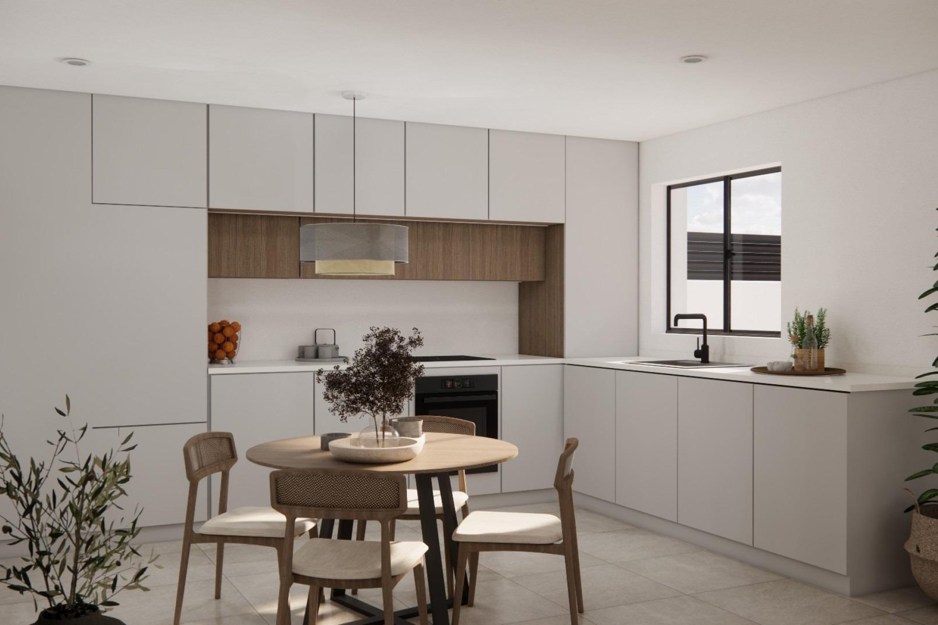 New Build - Independent Villa - Orihuela