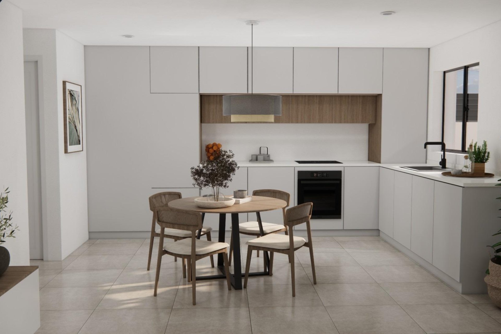 New Build - Independent Villa - Orihuela