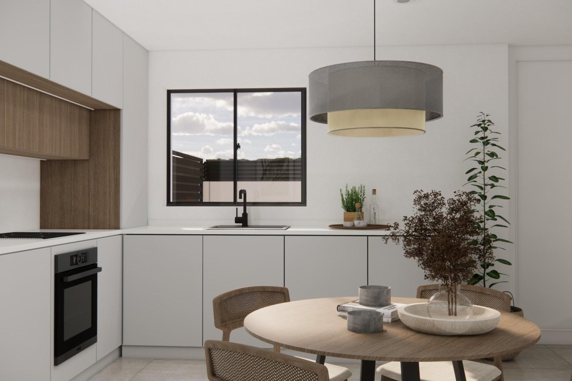 New Build - Independent Villa - Orihuela