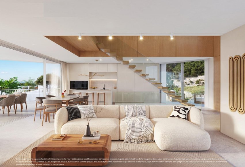 New Build - Independent Villa - Orihuela