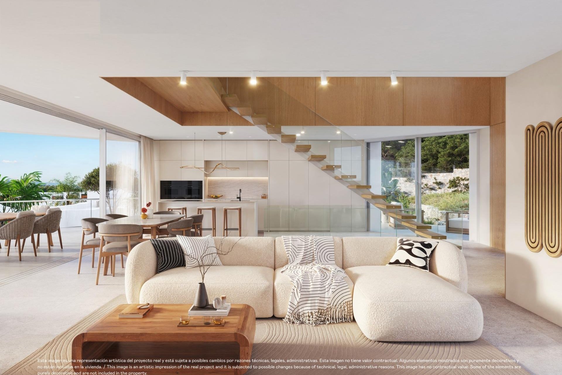New Build - Independent Villa - Orihuela