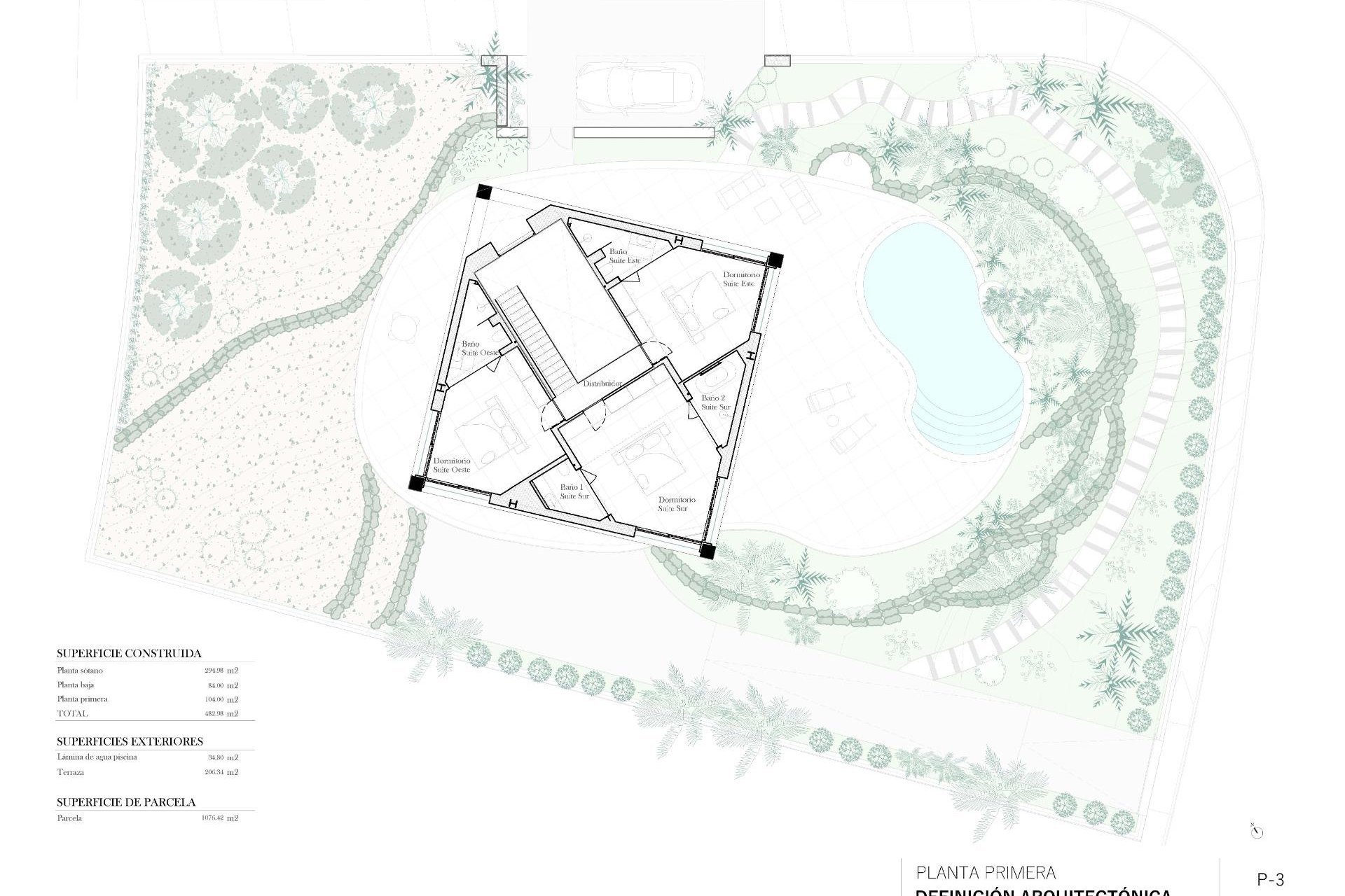 New Build - Independent Villa - Orihuela