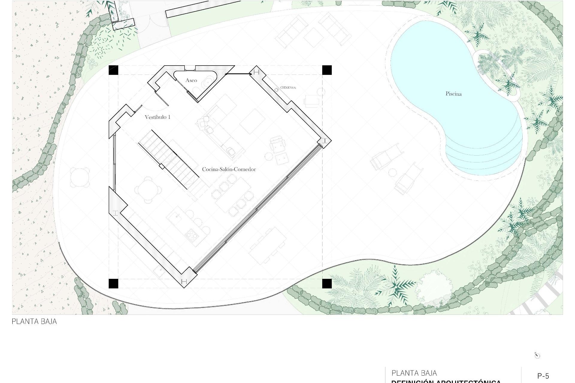 New Build - Independent Villa - Orihuela