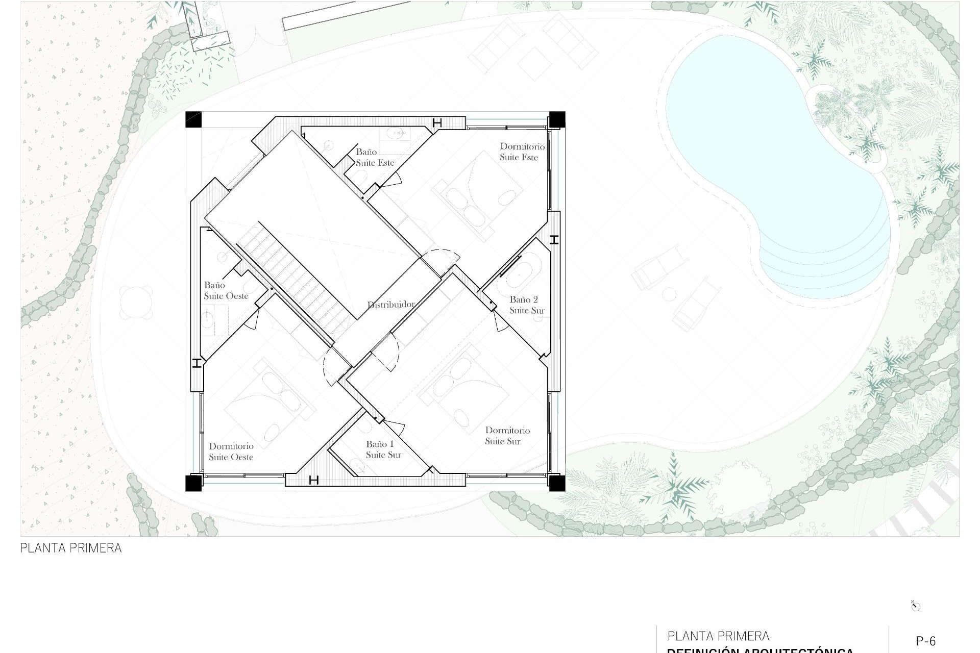 New Build - Independent Villa - Orihuela