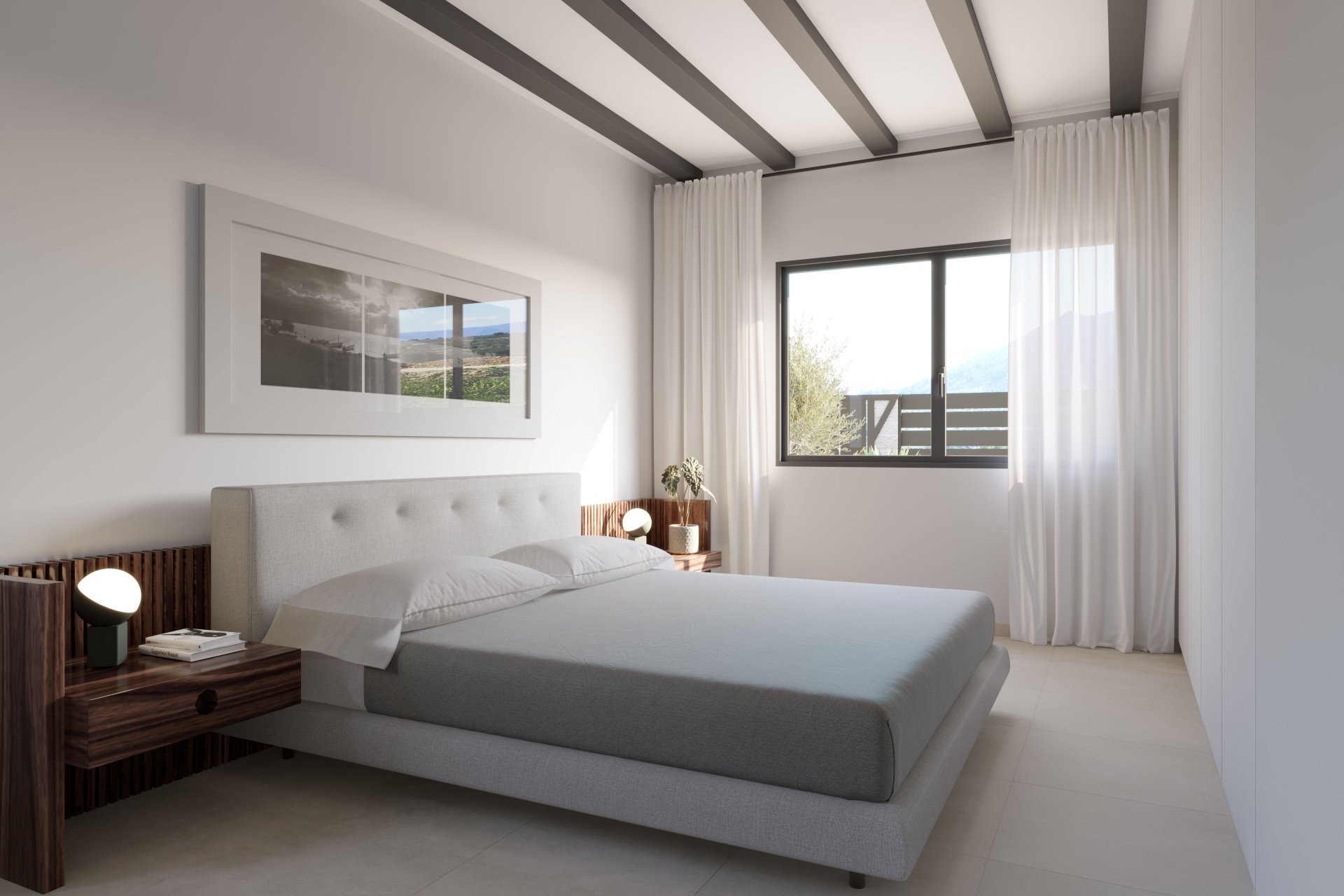 New Build - Independent Villa - Penáguila