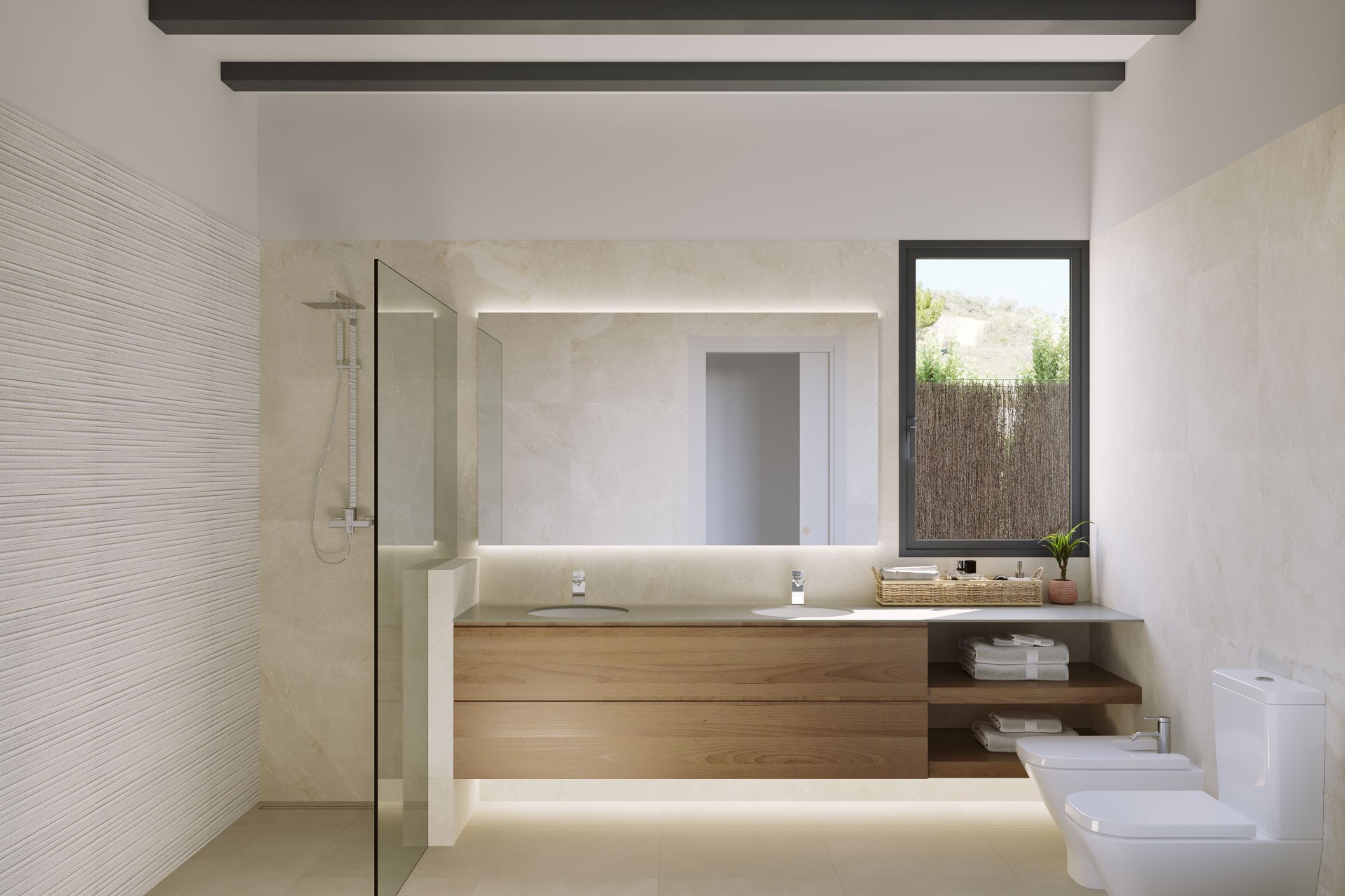 New Build - Independent Villa - Penáguila