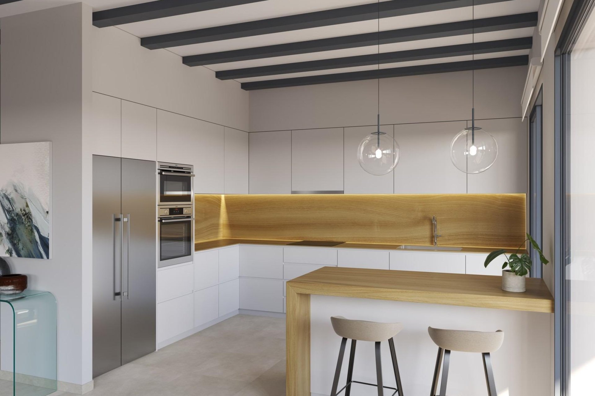 New Build - Independent Villa - Penáguila