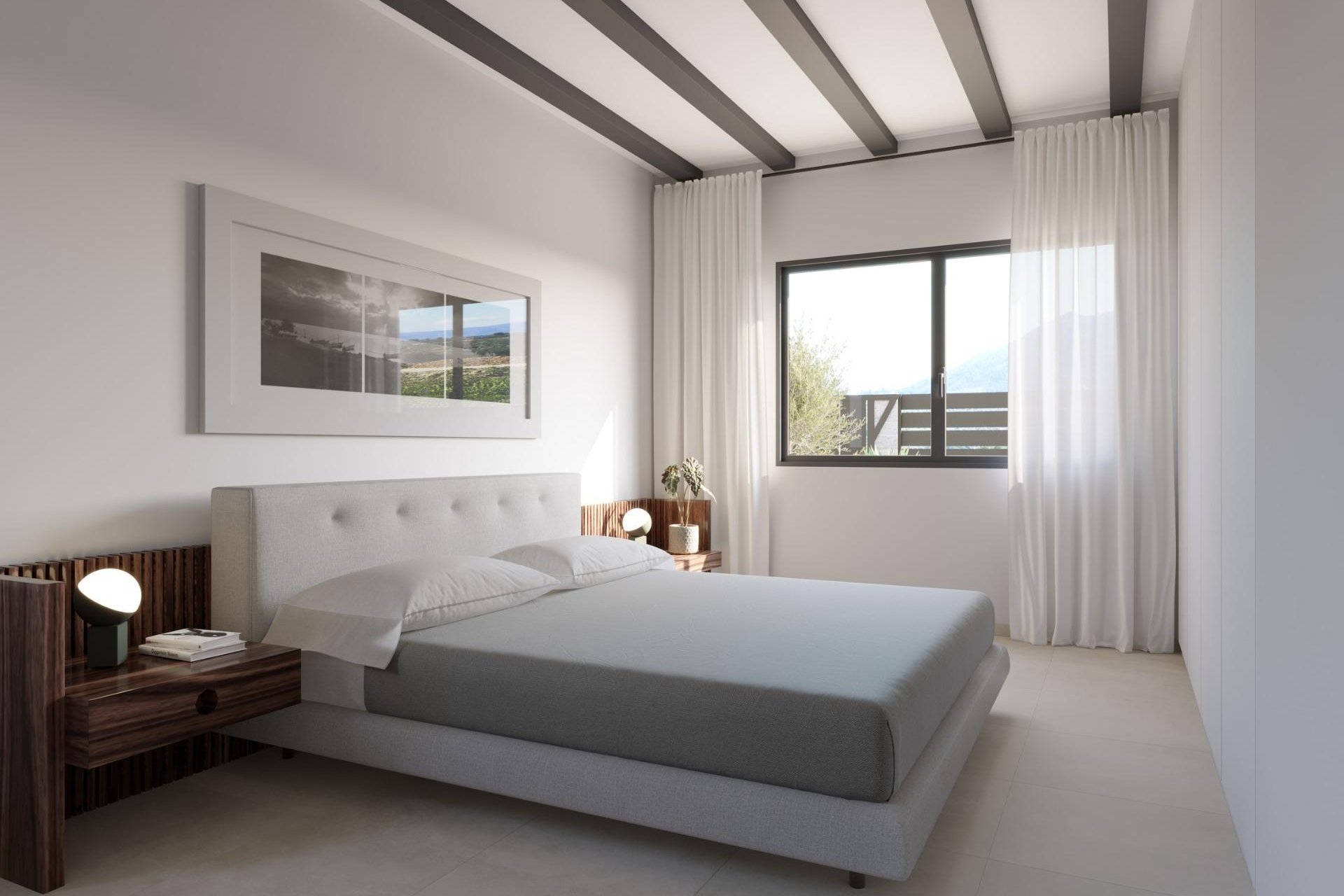 New Build - Independent Villa - Penáguila