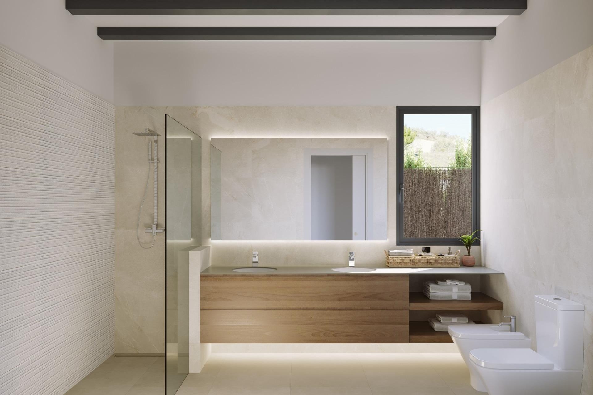 New Build - Independent Villa - Penáguila