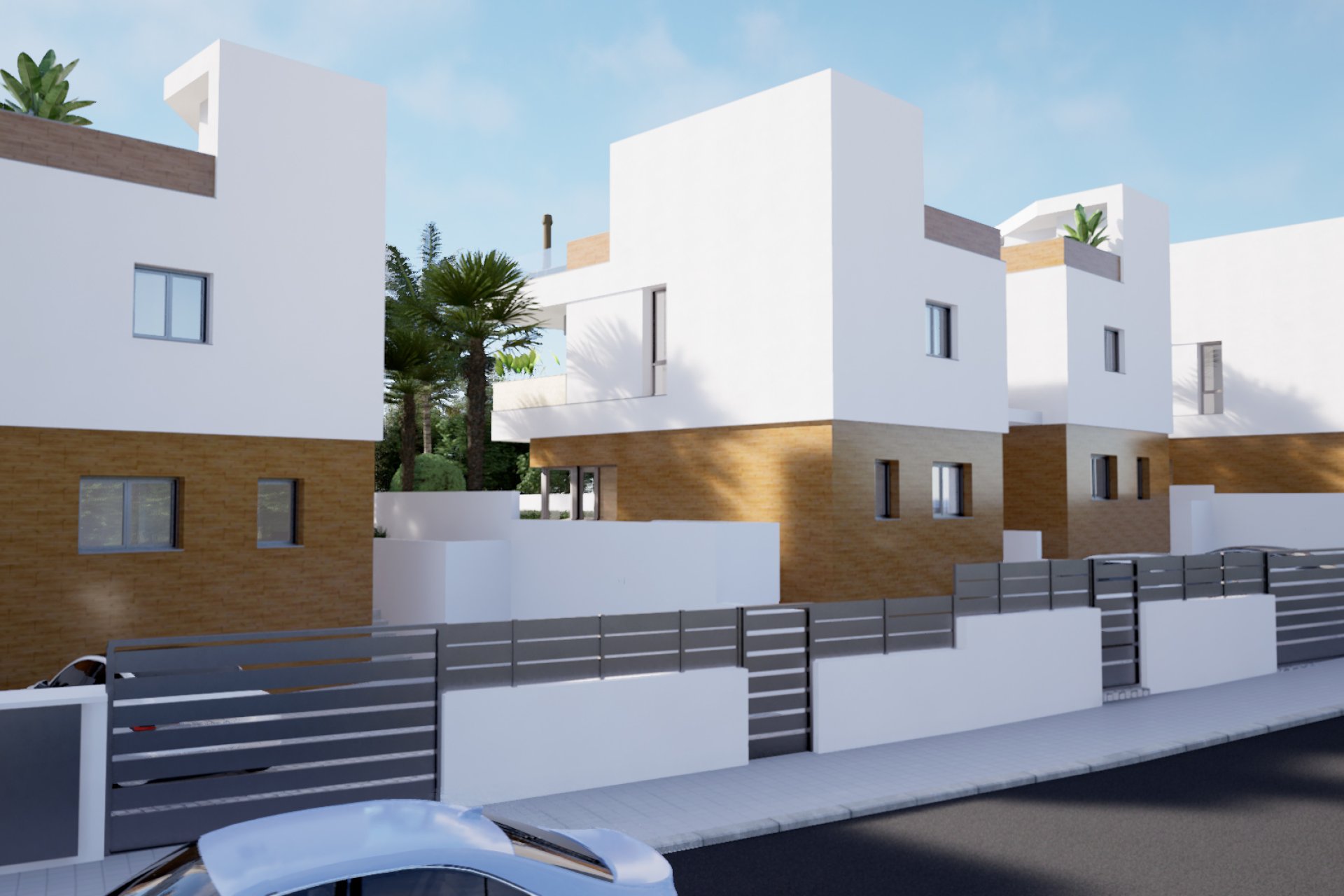 New Build - Independent Villa - Pilar de la Horadada