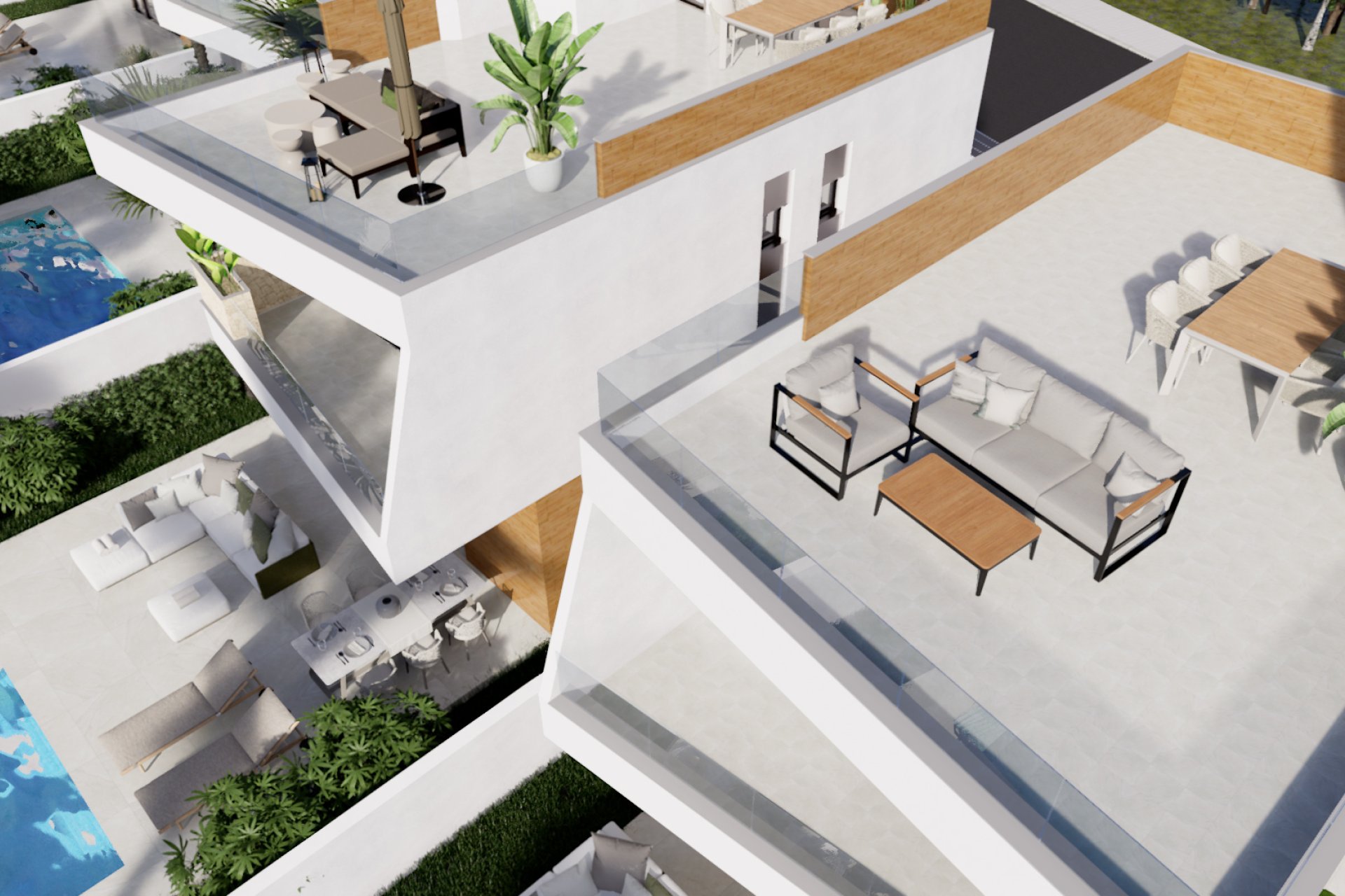 New Build - Independent Villa - Pilar de la Horadada