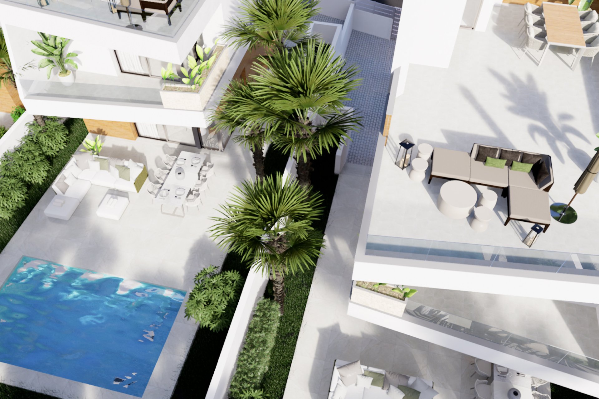 New Build - Independent Villa - Pilar de la Horadada