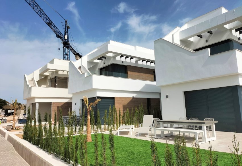 New Build - Independent Villa - Pilar de la Horadada