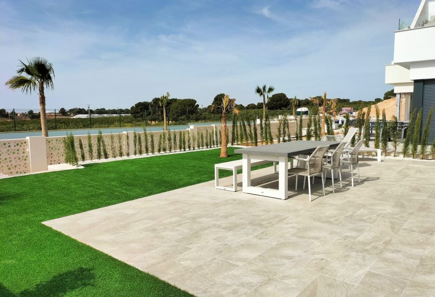 New Build - Independent Villa - Pilar de la Horadada