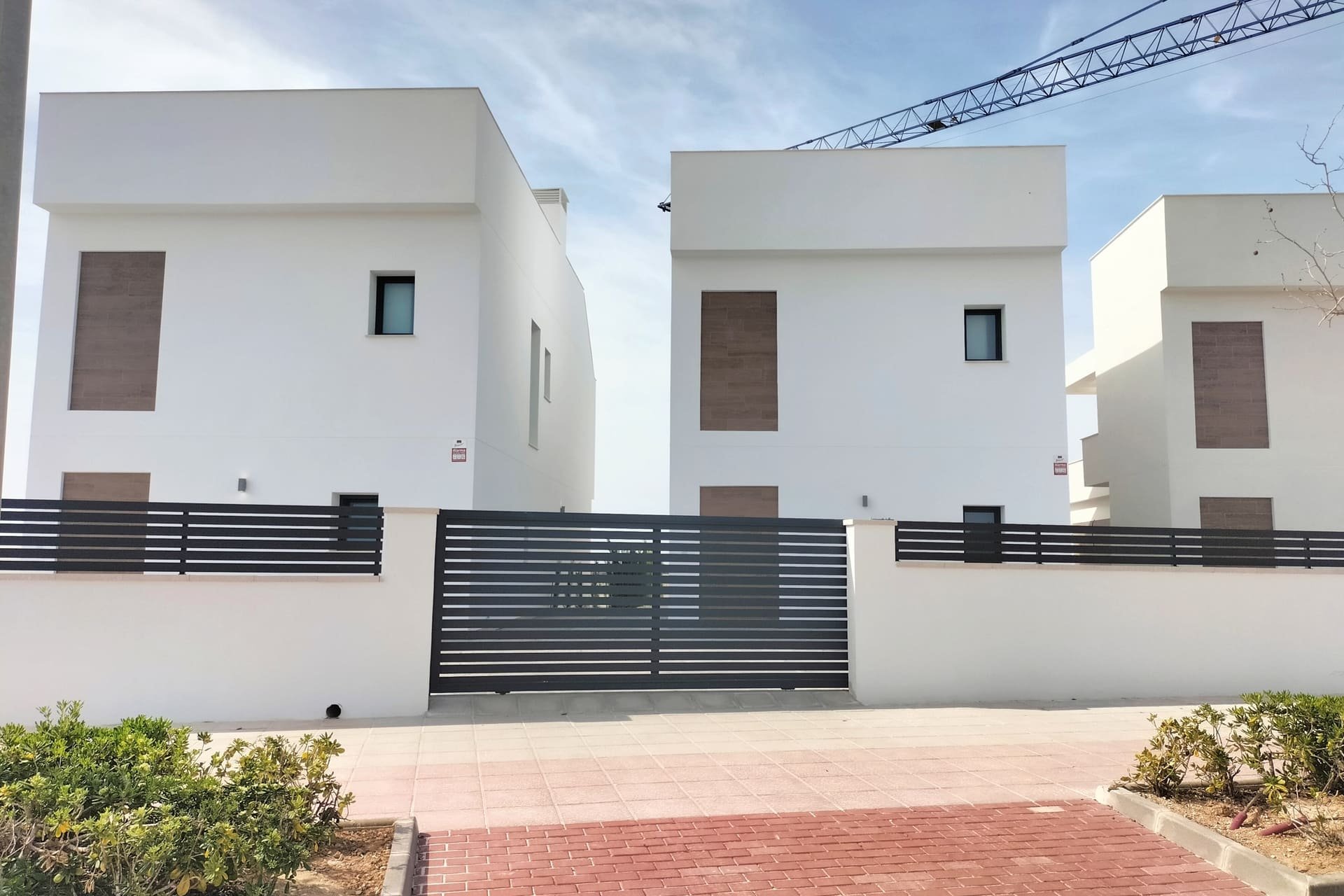 New Build - Independent Villa - Pilar de la Horadada