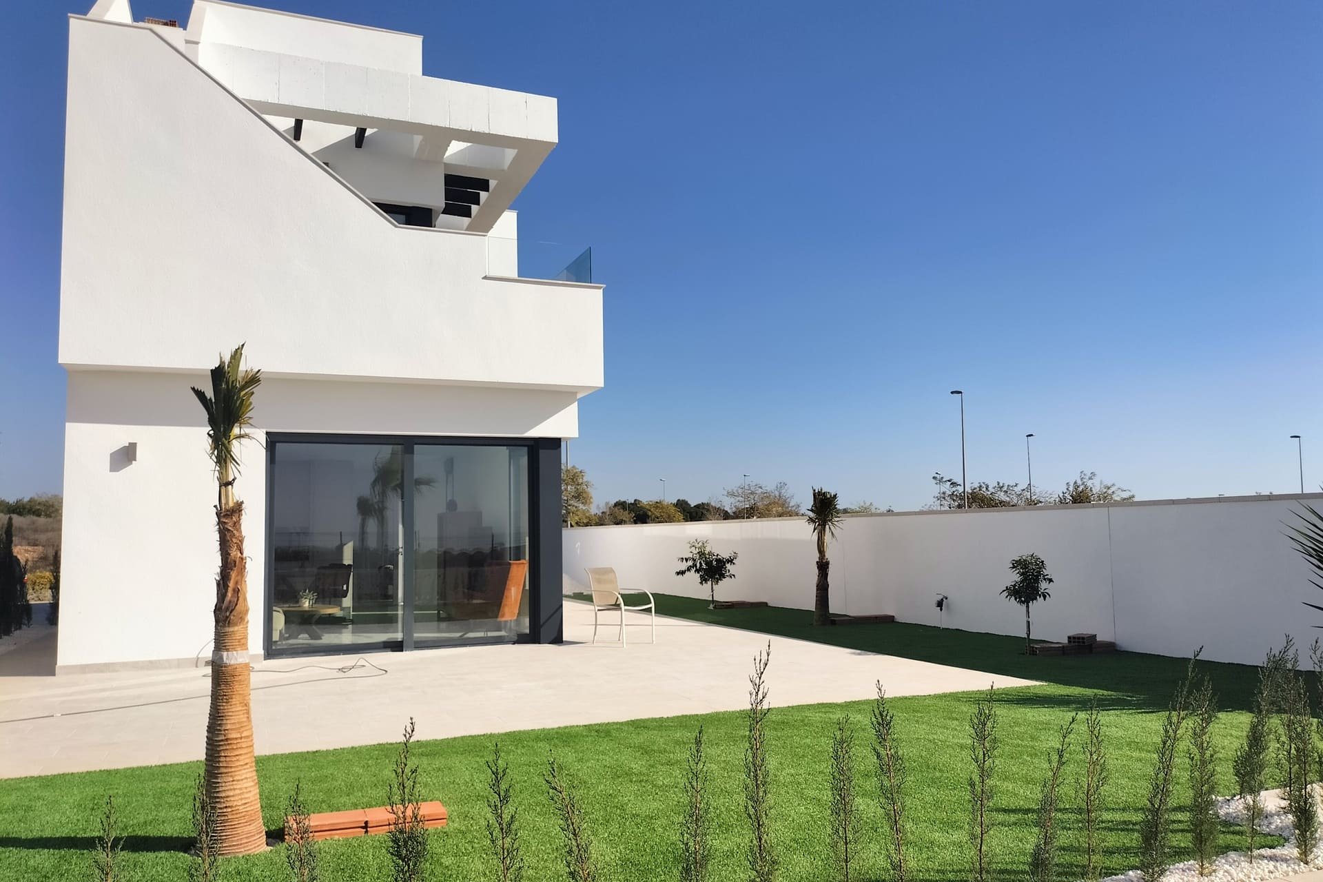 New Build - Independent Villa - Pilar de la Horadada