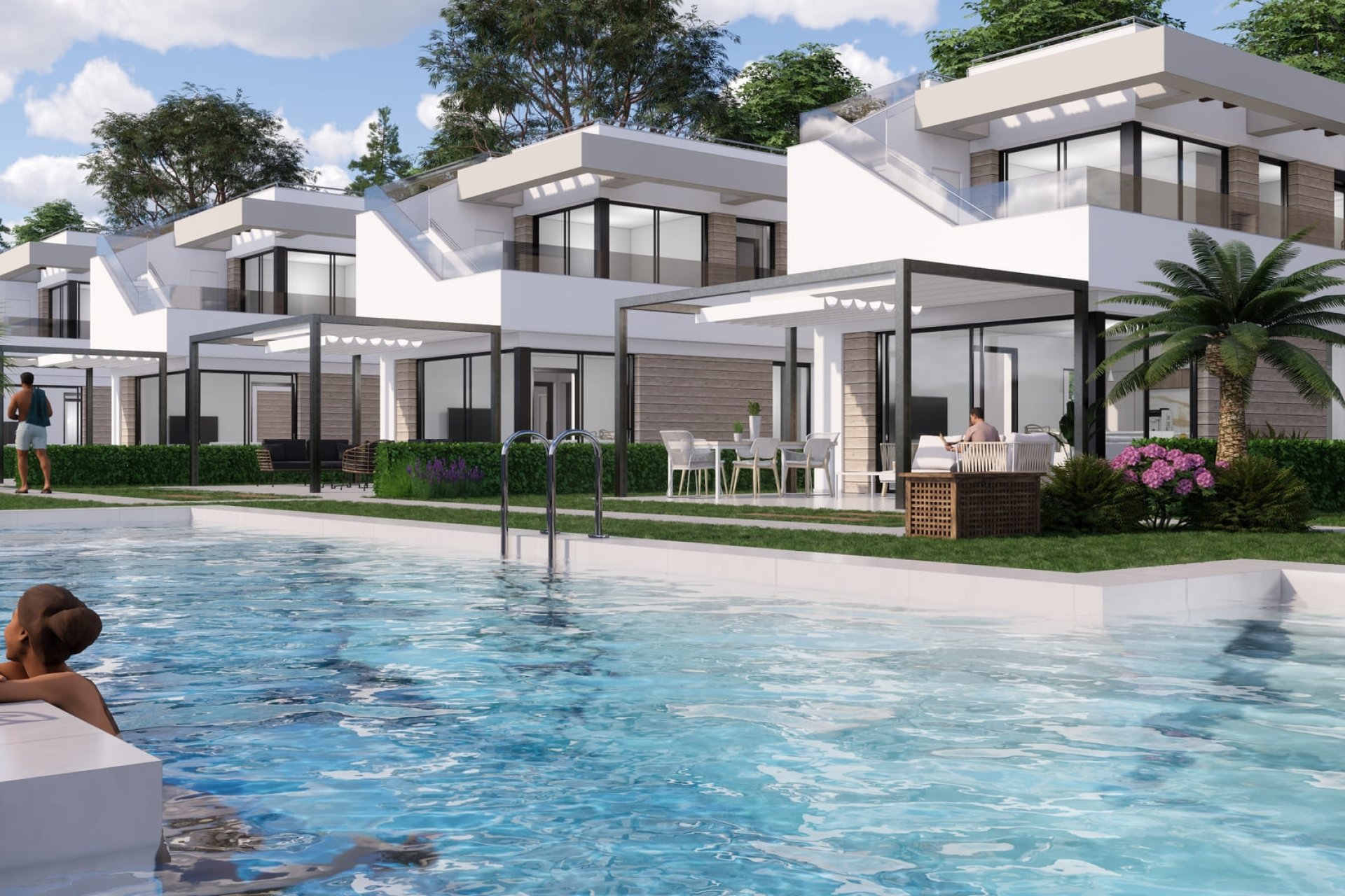 New Build - Independent Villa - Pilar de la Horadada