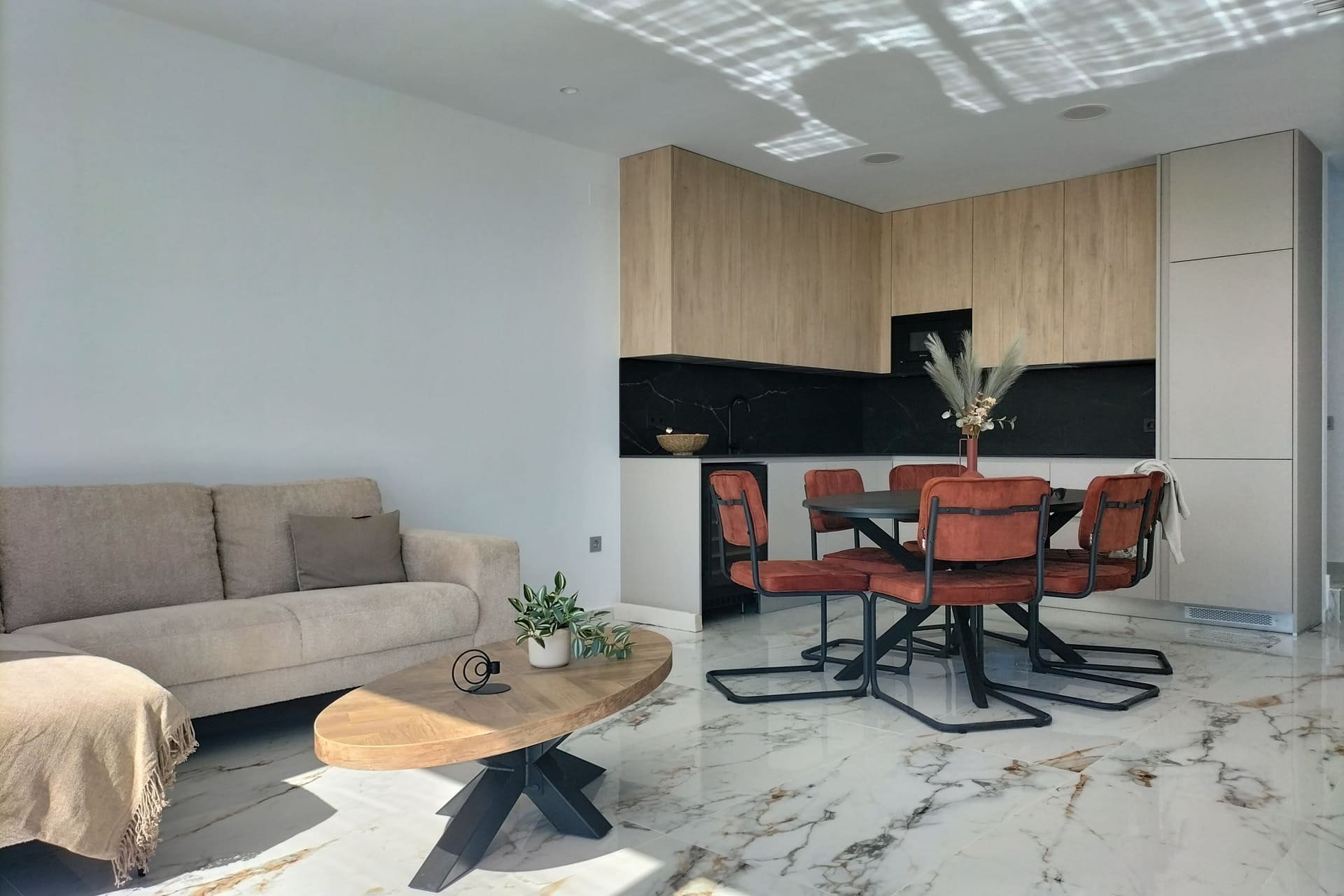 New Build - Independent Villa - Pilar de la Horadada