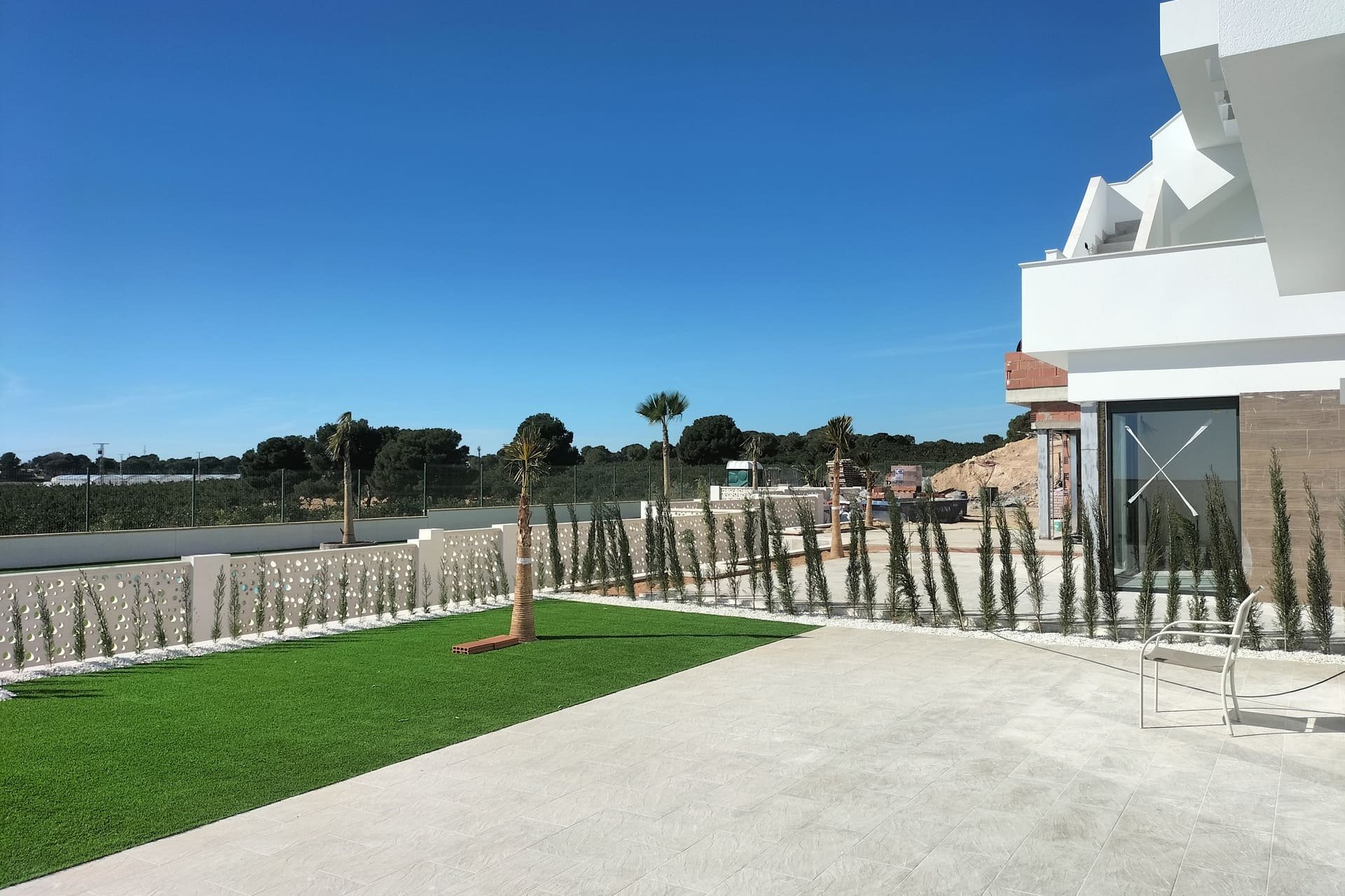 New Build - Independent Villa - Pilar de la Horadada