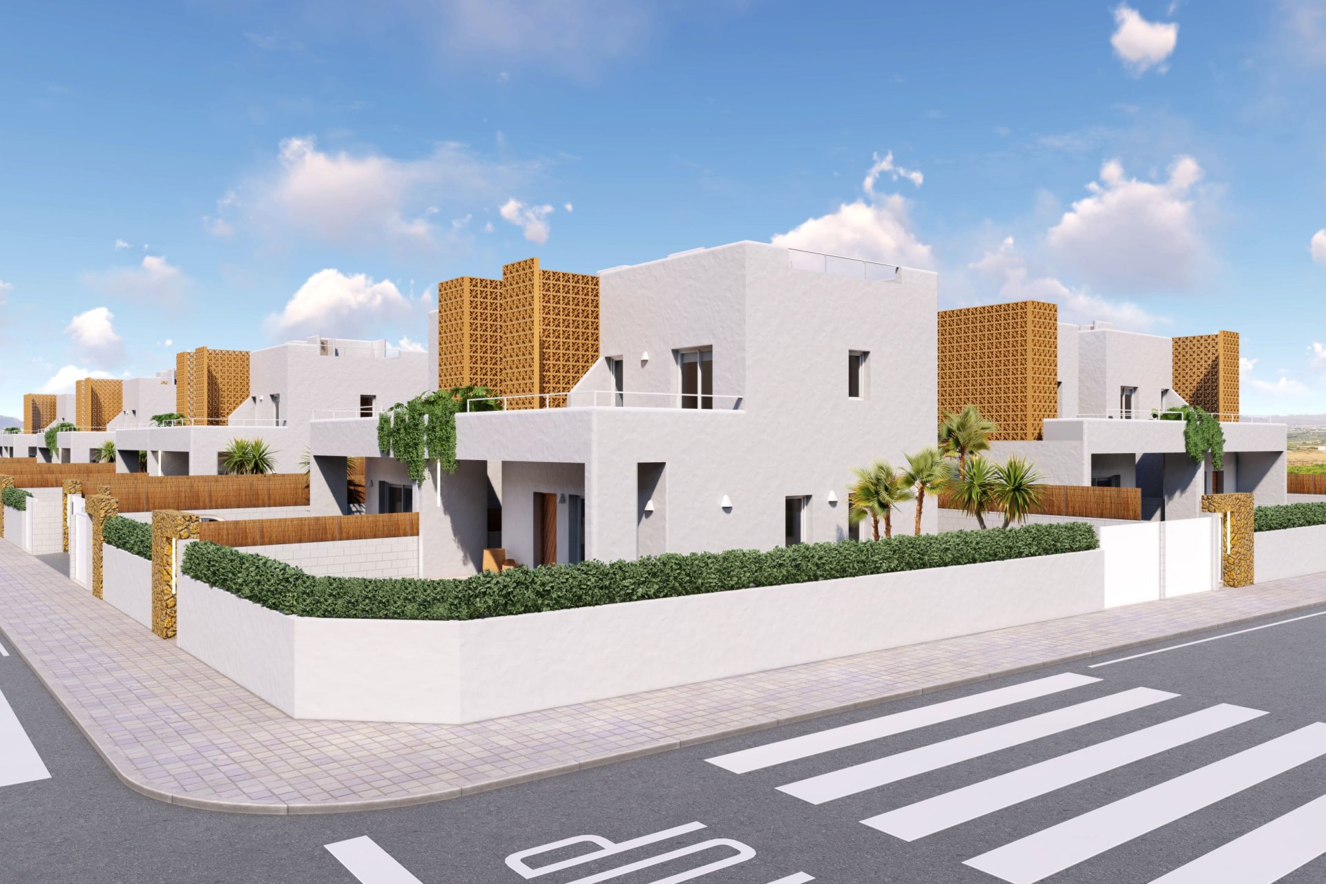 New Build - Independent Villa - Pilar de la Horadada