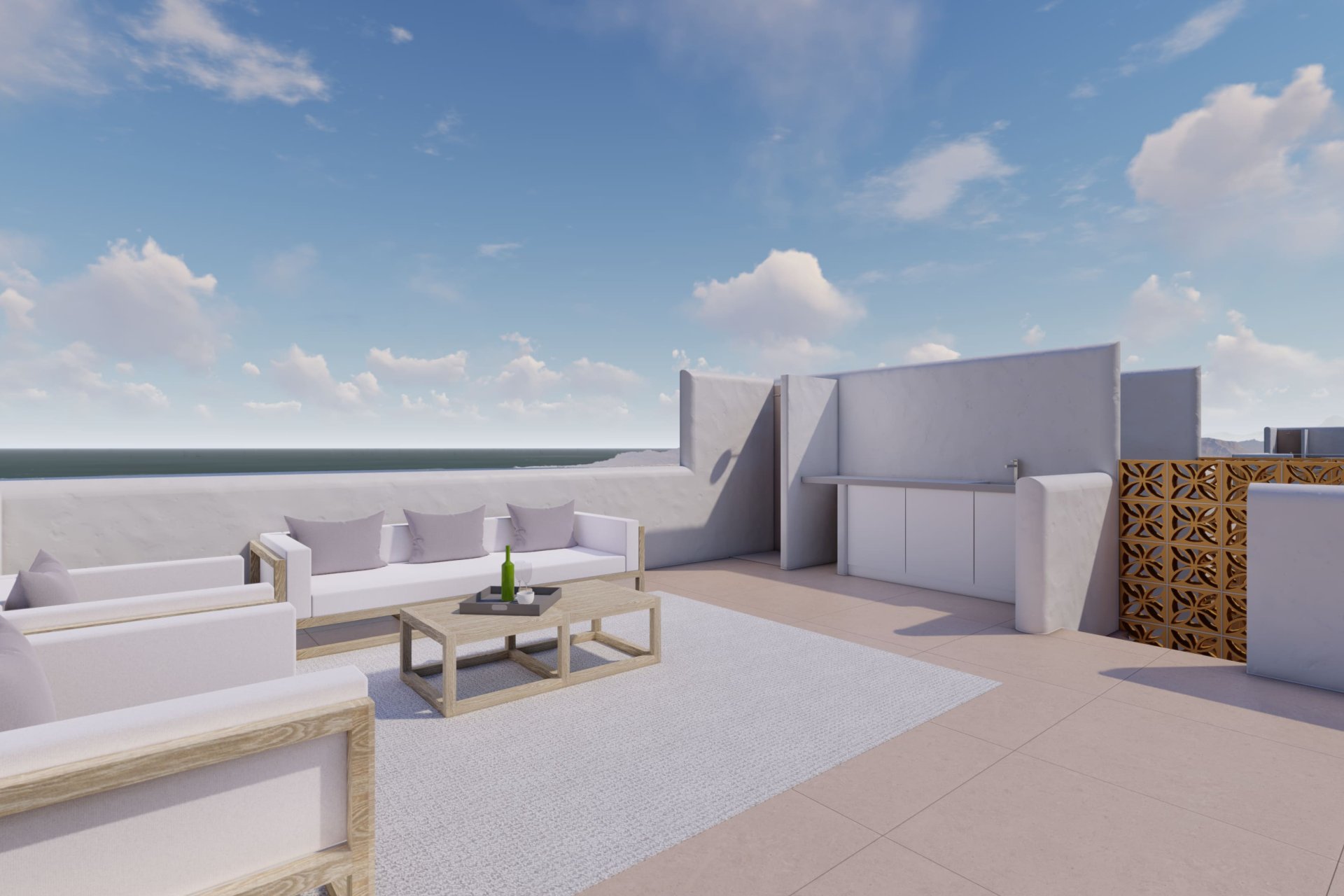 New Build - Independent Villa - Pilar de la Horadada