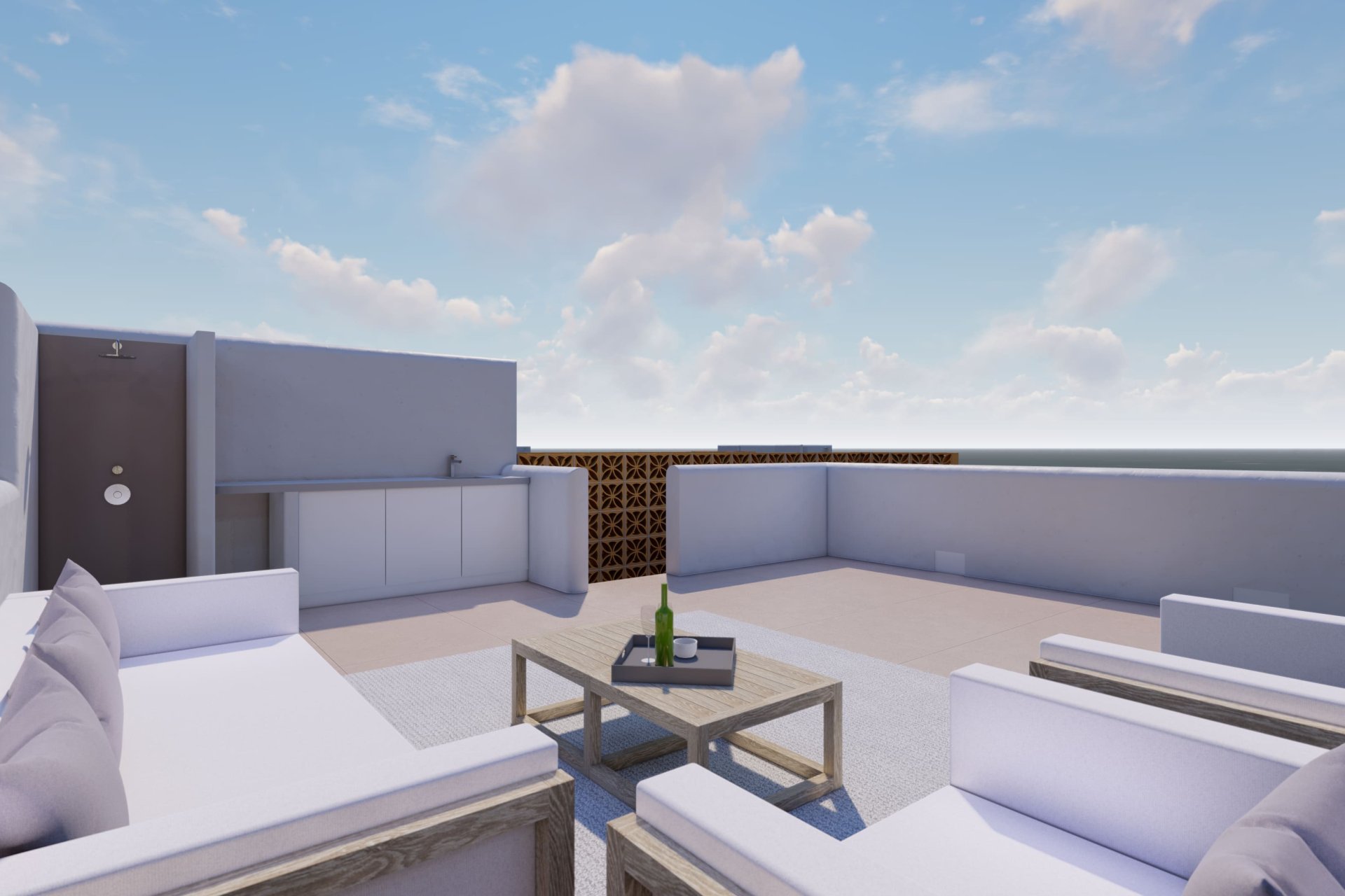 New Build - Independent Villa - Pilar de la Horadada