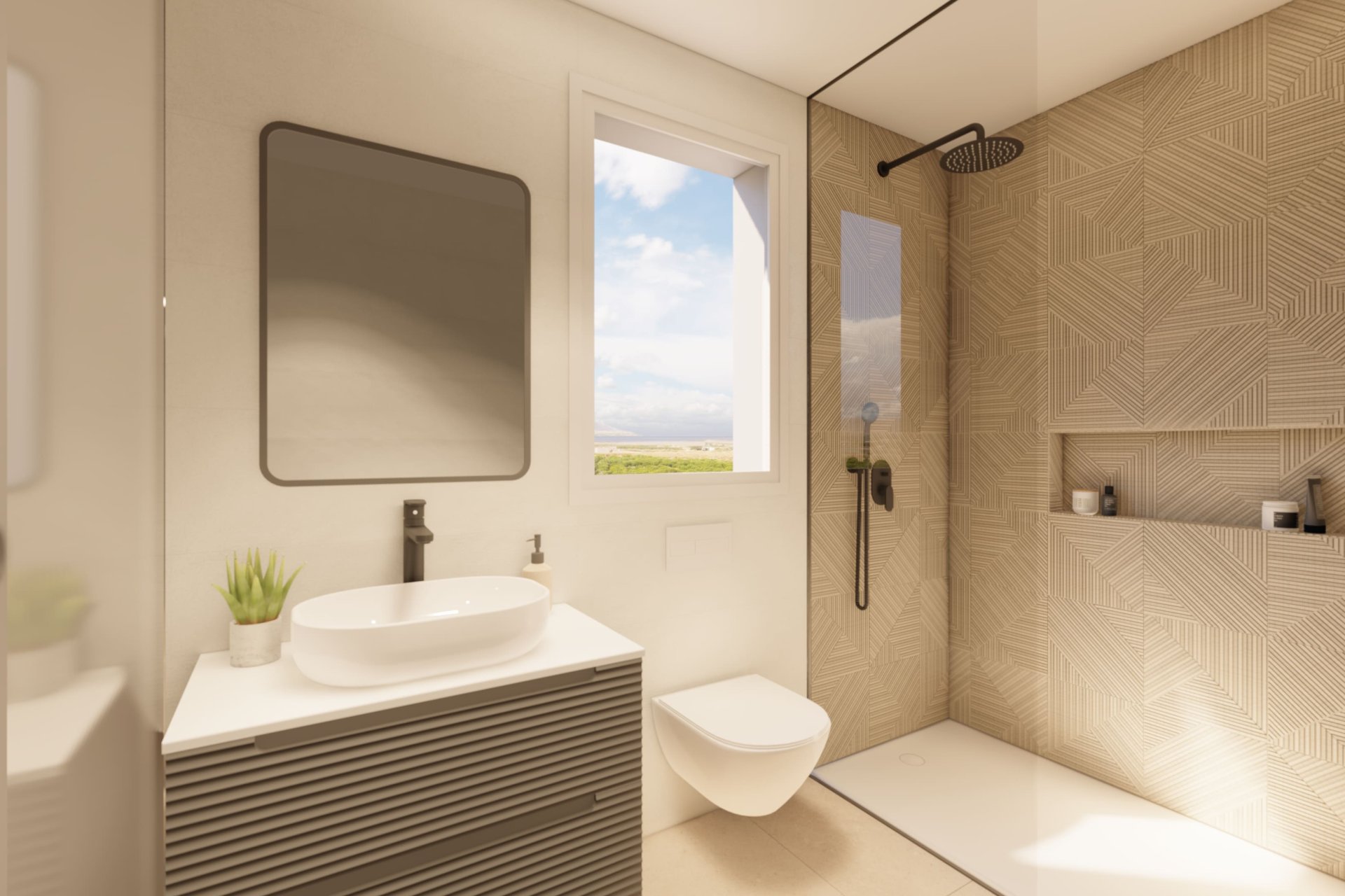 New Build - Independent Villa - Pilar de la Horadada