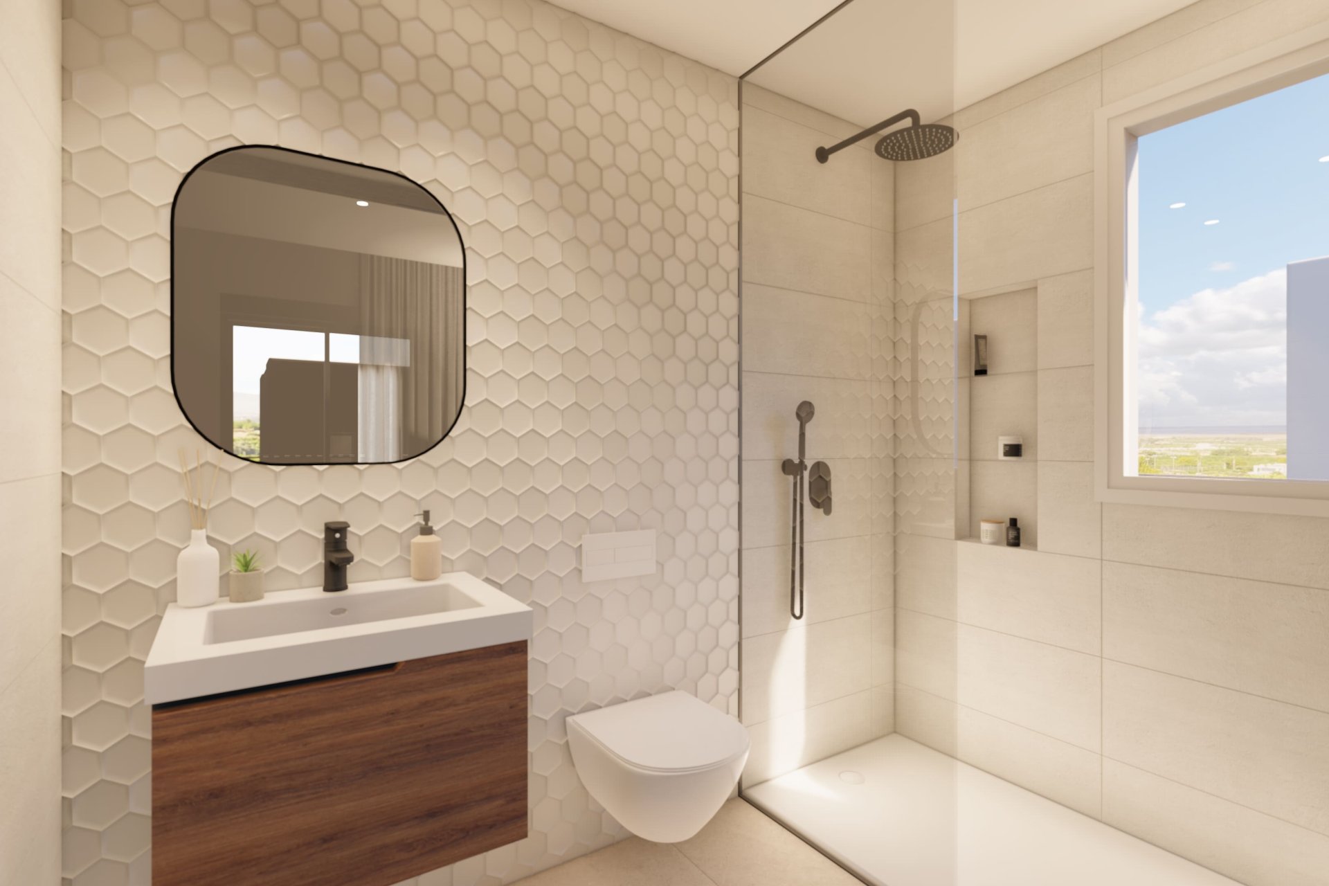 New Build - Independent Villa - Pilar de la Horadada