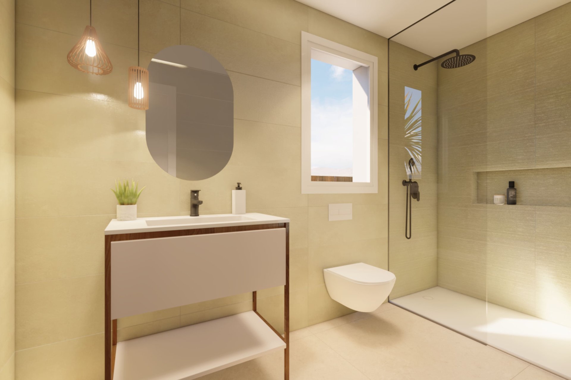 New Build - Independent Villa - Pilar de la Horadada