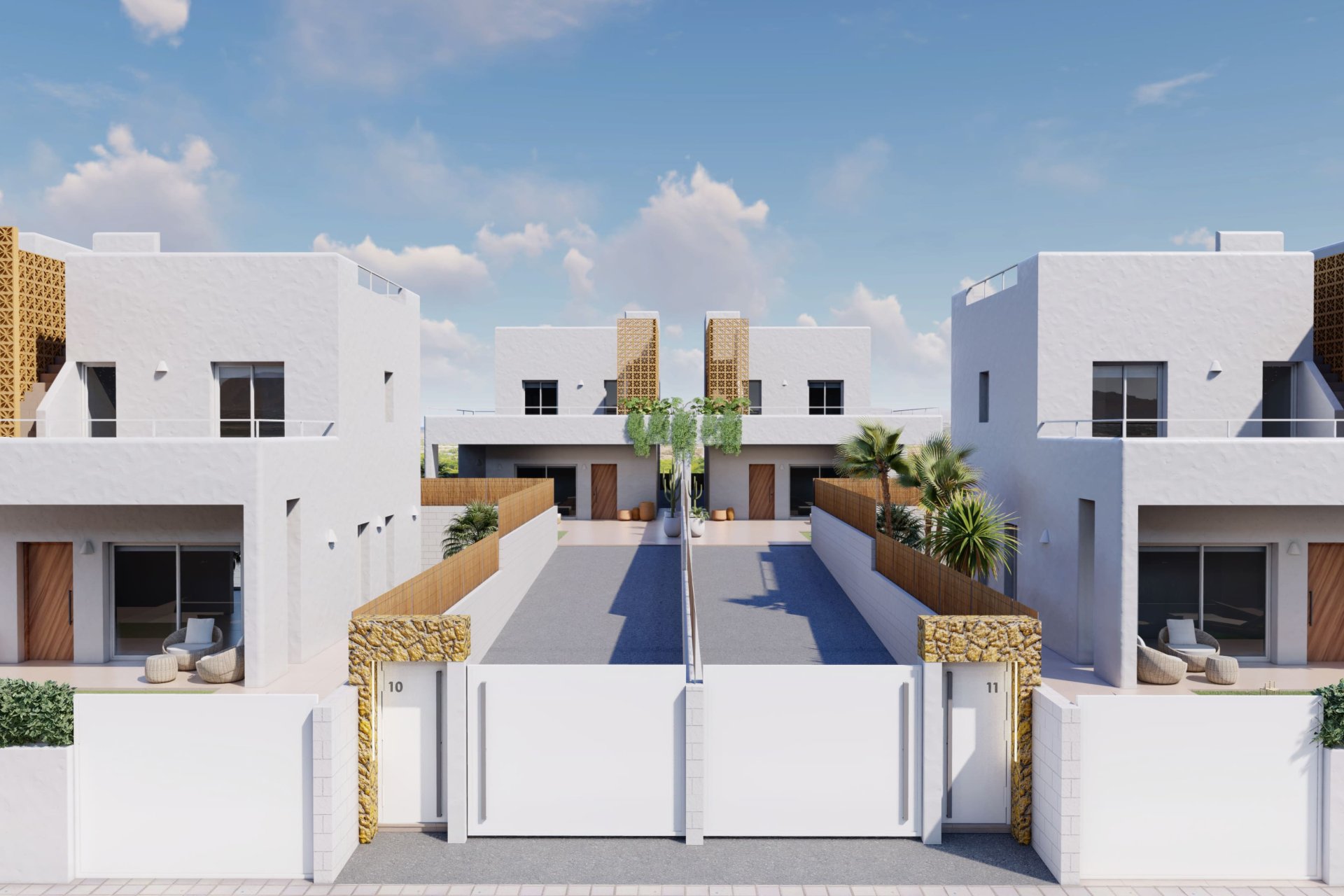 New Build - Independent Villa - Pilar de la Horadada