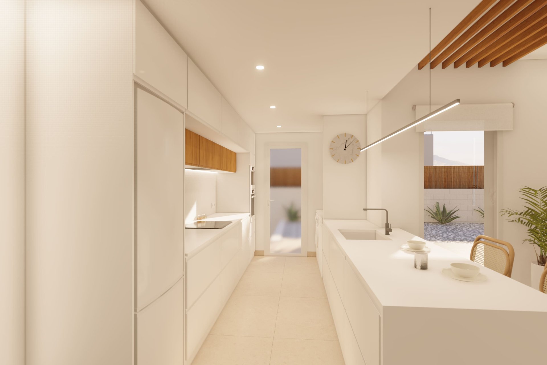 New Build - Independent Villa - Pilar de la Horadada