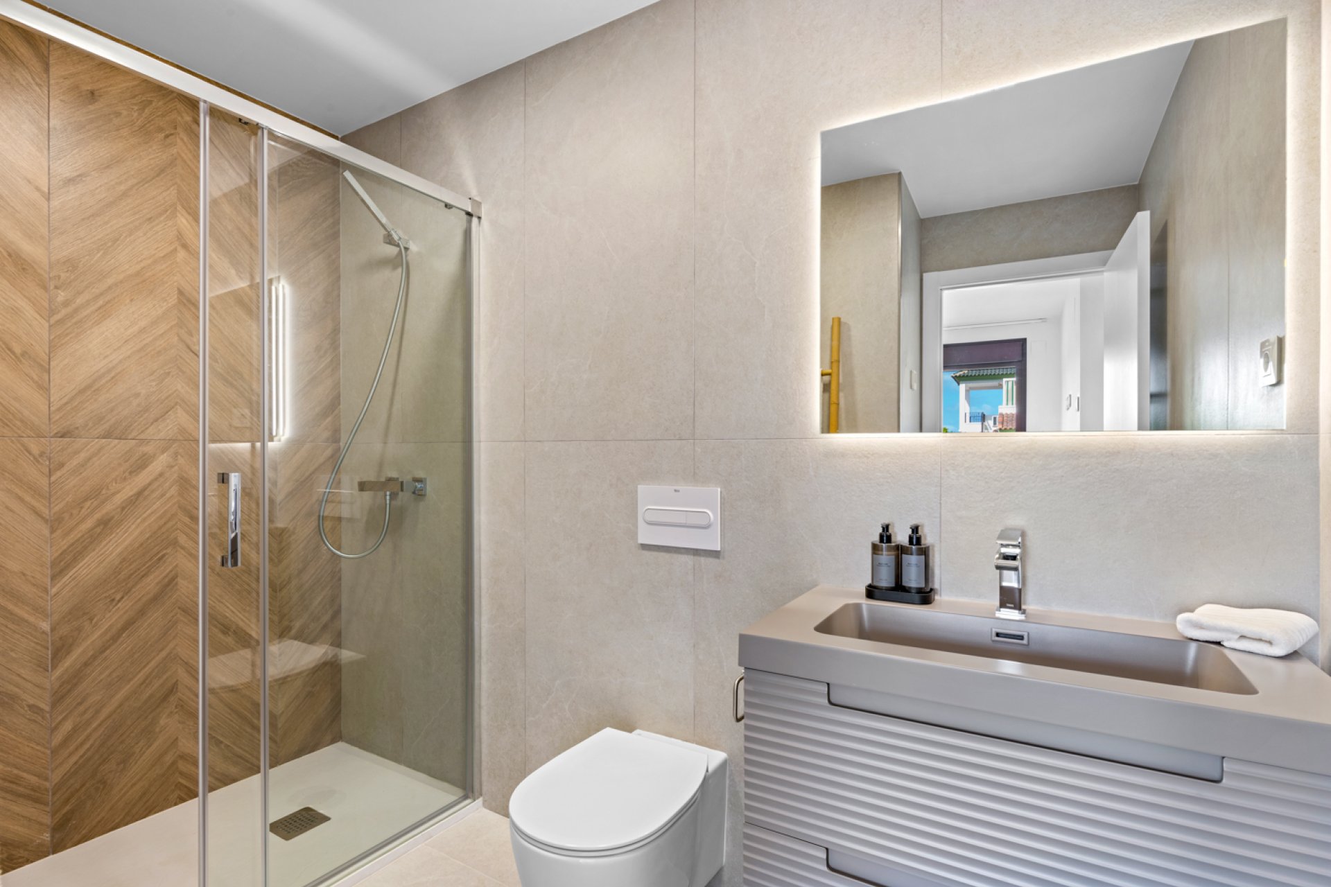 New Build - Independent Villa - Pilar de la Horadada