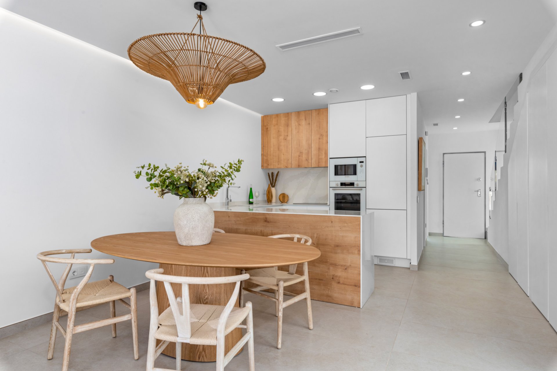 New Build - Independent Villa - Pilar de la Horadada