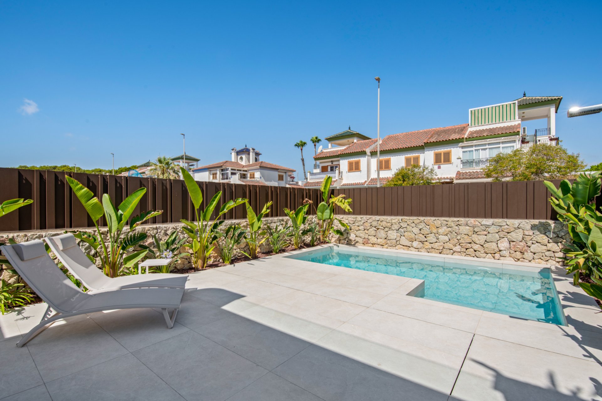 New Build - Independent Villa - Pilar de la Horadada