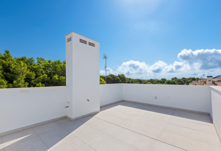 New Build - Independent Villa - Pilar de la Horadada