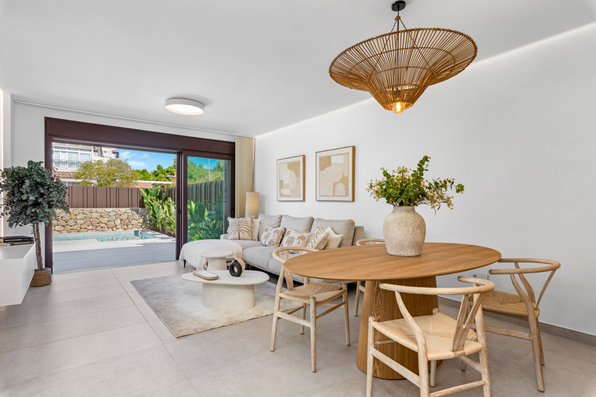 New Build - Independent Villa - Pilar de la Horadada