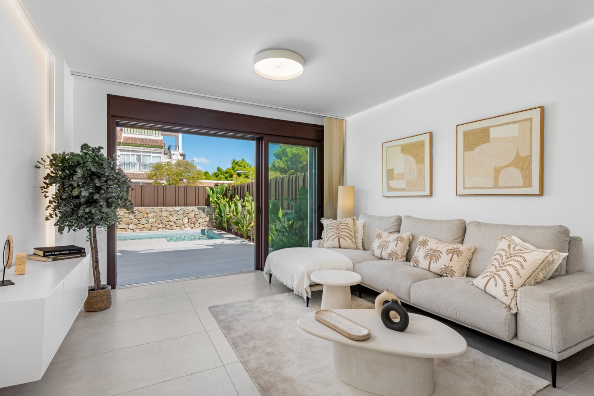 New Build - Independent Villa - Pilar de la Horadada