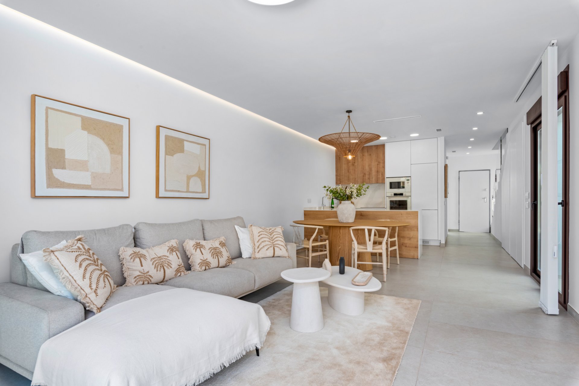 New Build - Independent Villa - Pilar de la Horadada