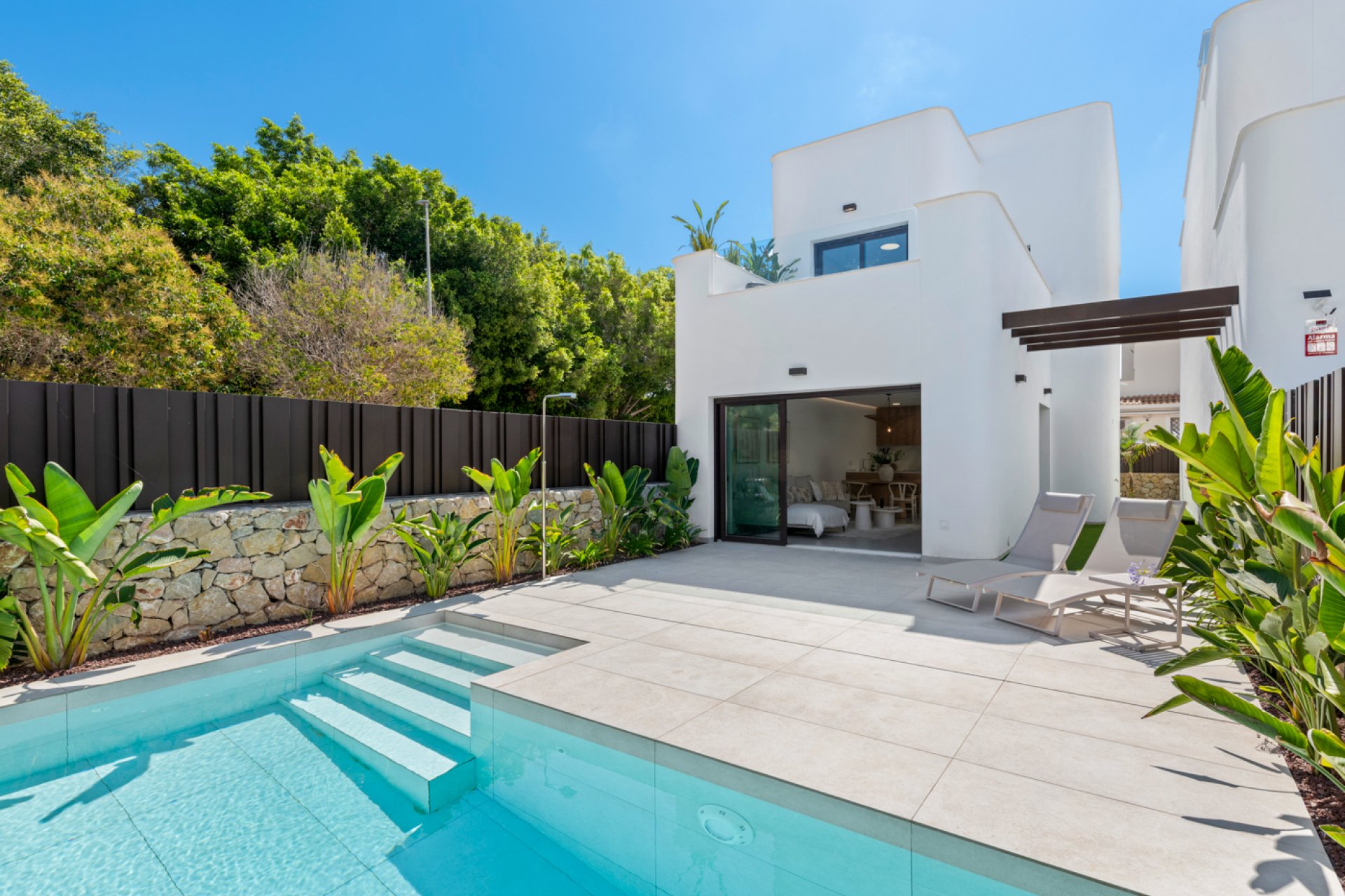 New Build - Independent Villa - Pilar de la Horadada