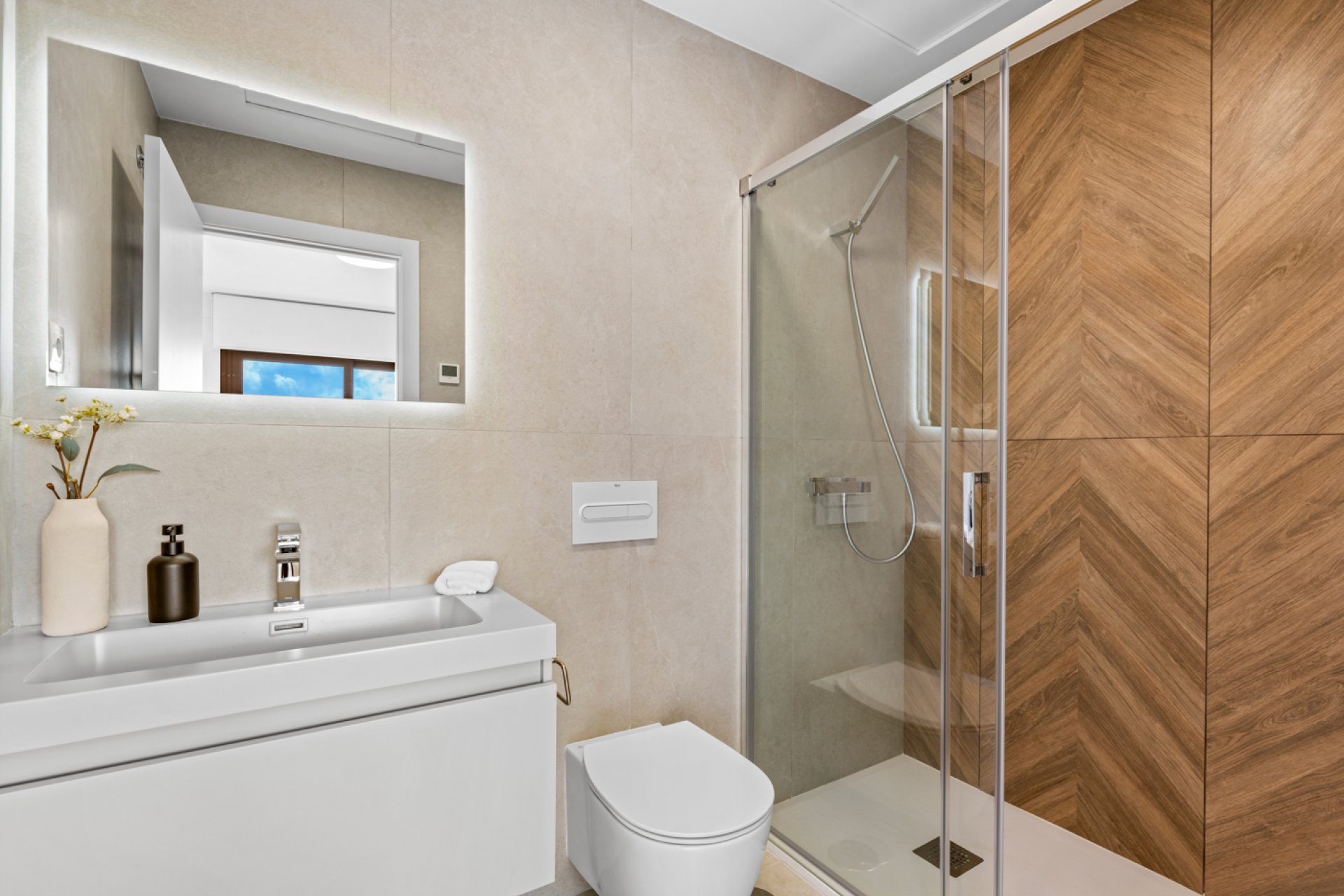 New Build - Independent Villa - Pilar de la Horadada