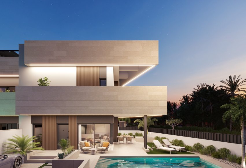 New Build - Independent Villa - Pilar de la Horadada