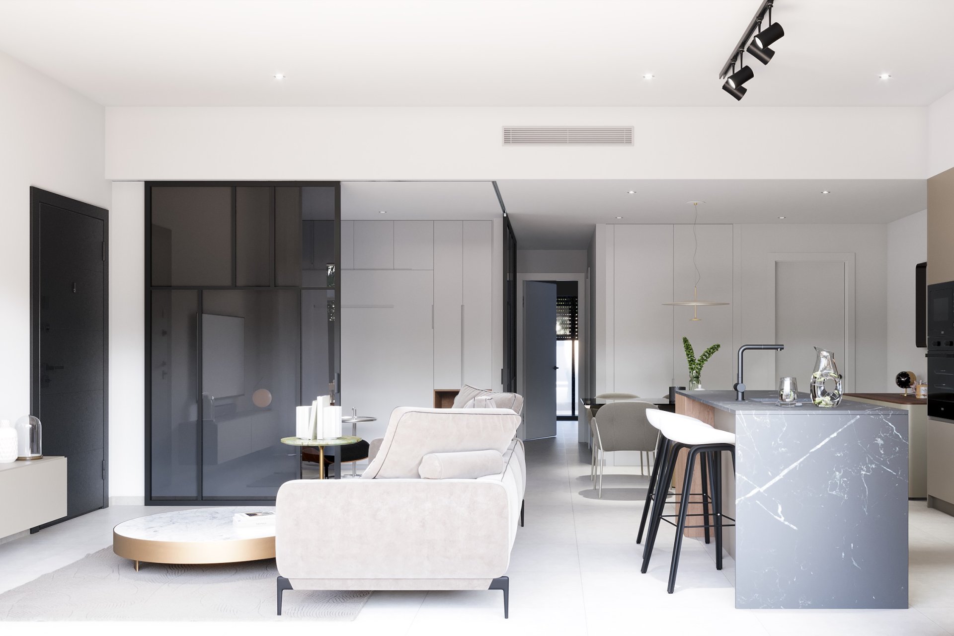 New Build - Independent Villa - Pilar de la Horadada