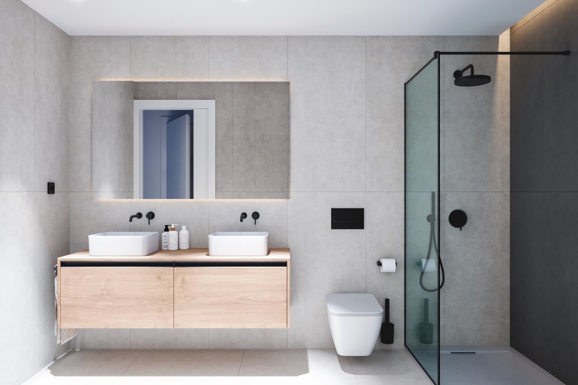 New Build - Independent Villa - Pilar de la Horadada