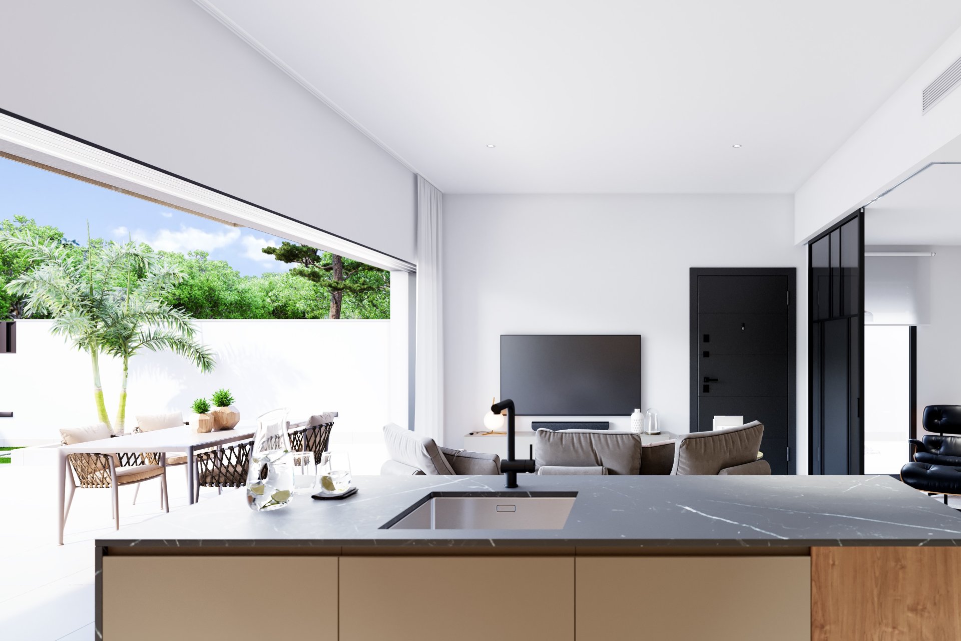 New Build - Independent Villa - Pilar de la Horadada