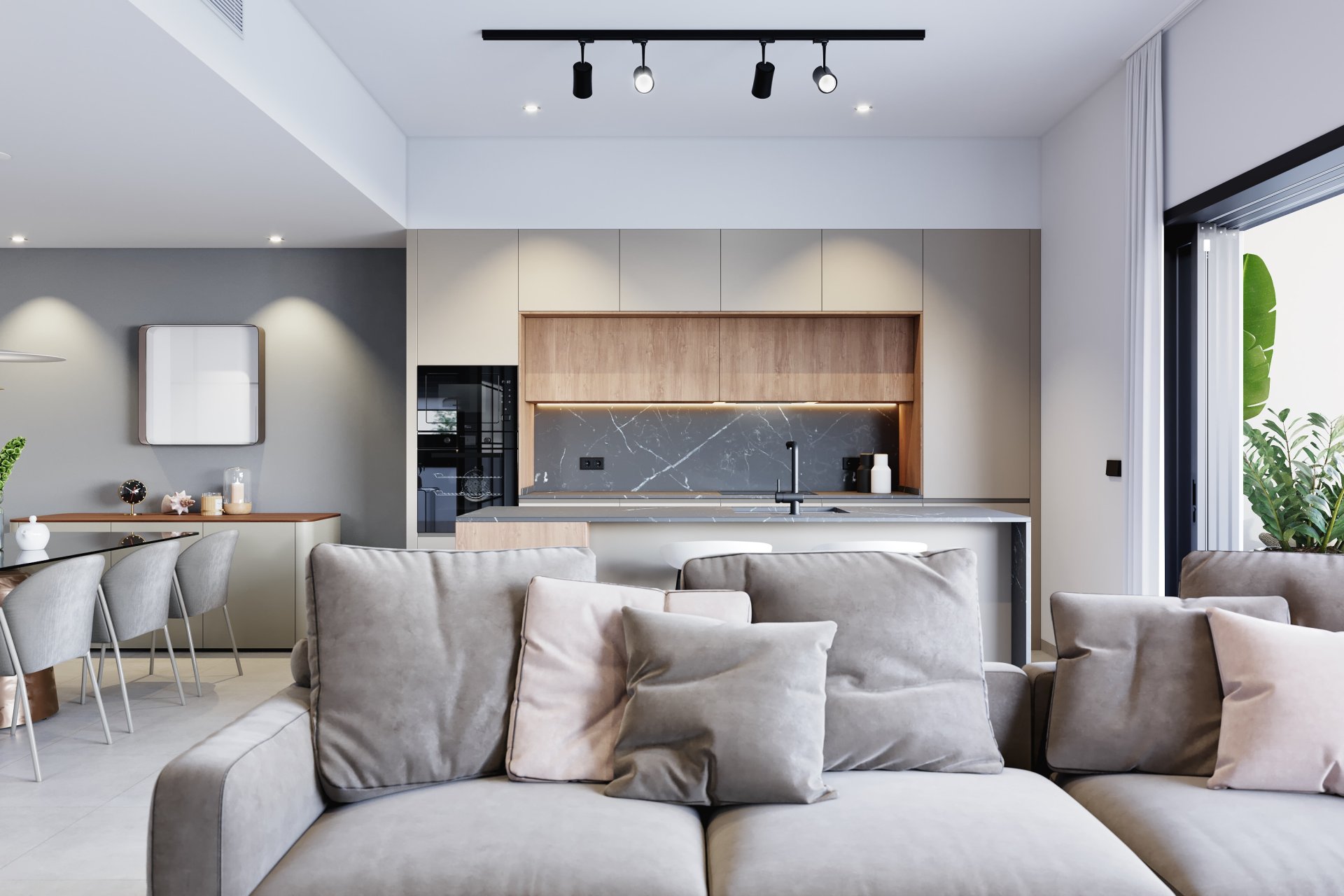 New Build - Independent Villa - Pilar de la Horadada