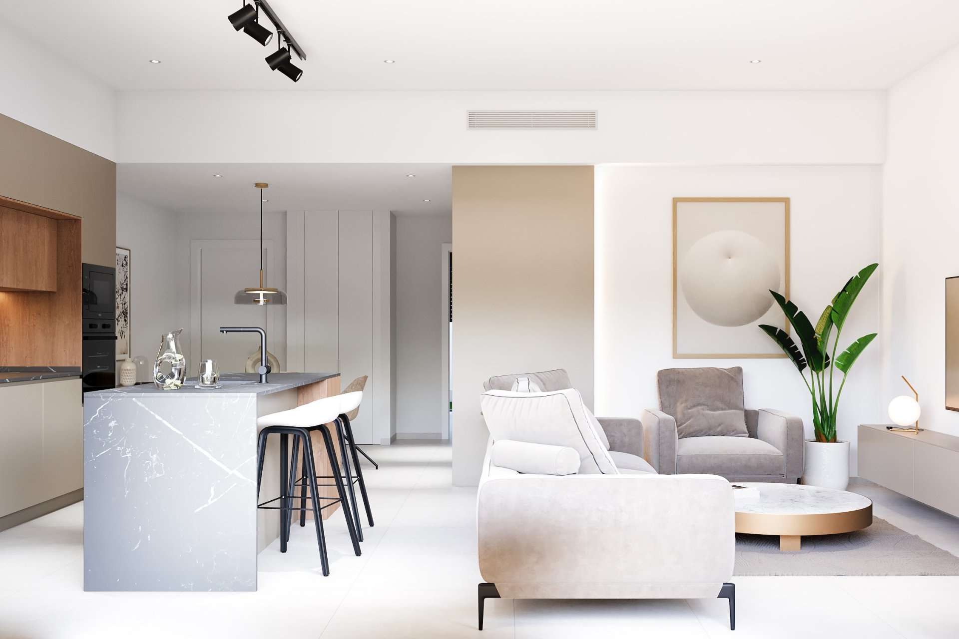 New Build - Independent Villa - Pilar de la Horadada